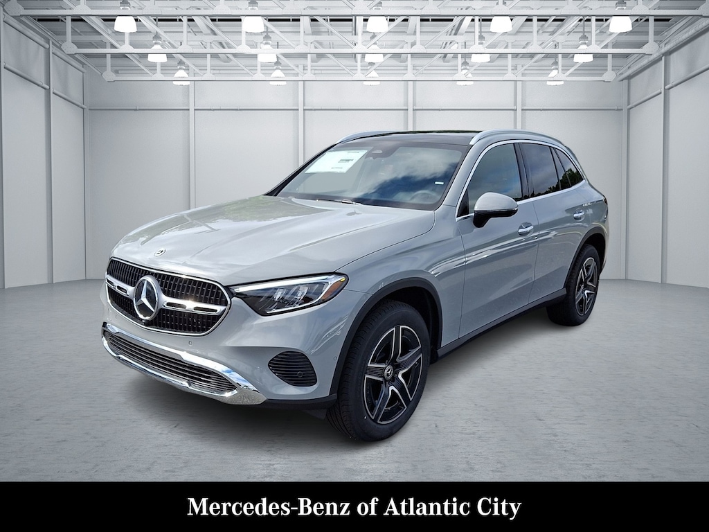 New 2026 Mercedes-Benz GLC 300 4MATIC SUV