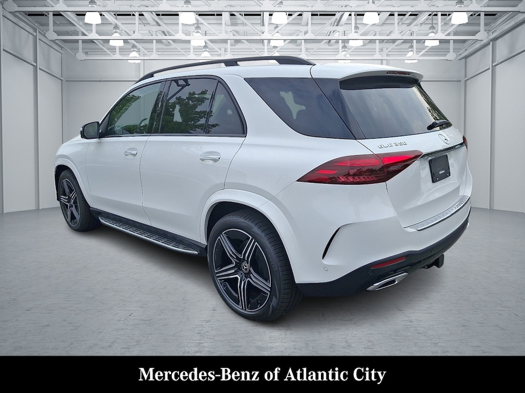 Used 2026 Mercedes-Benz GLE GLE 350 SUV