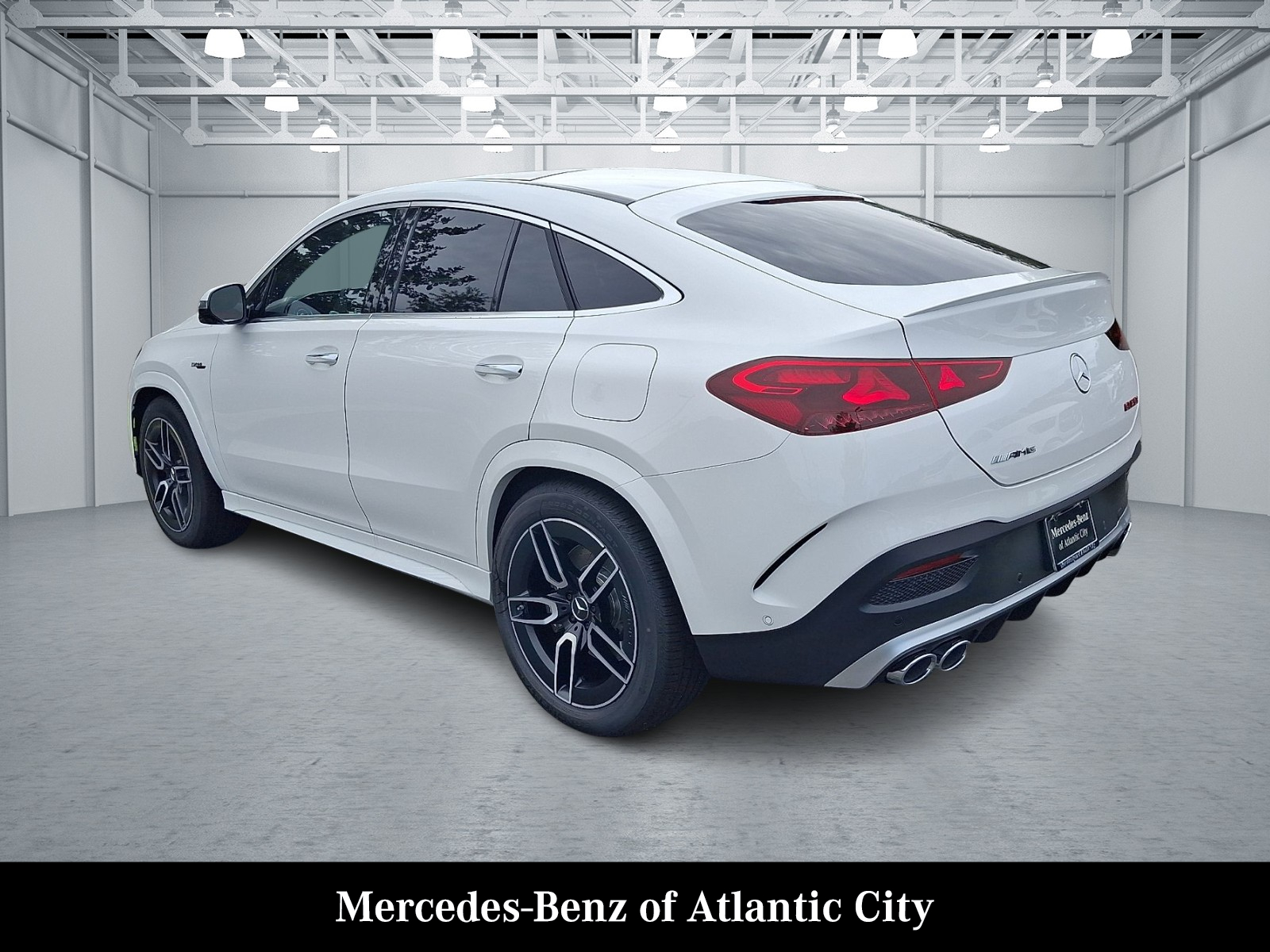 New 2027 Mercedes-Benz AMG GLE 53e 4MATIC+ SUV