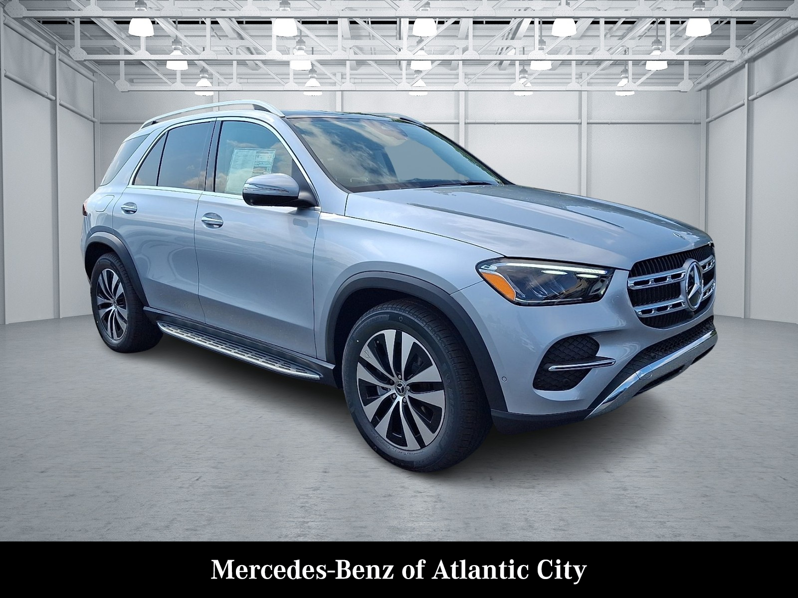 New 2026 Mercedes-Benz GLE GLE 350 SUV