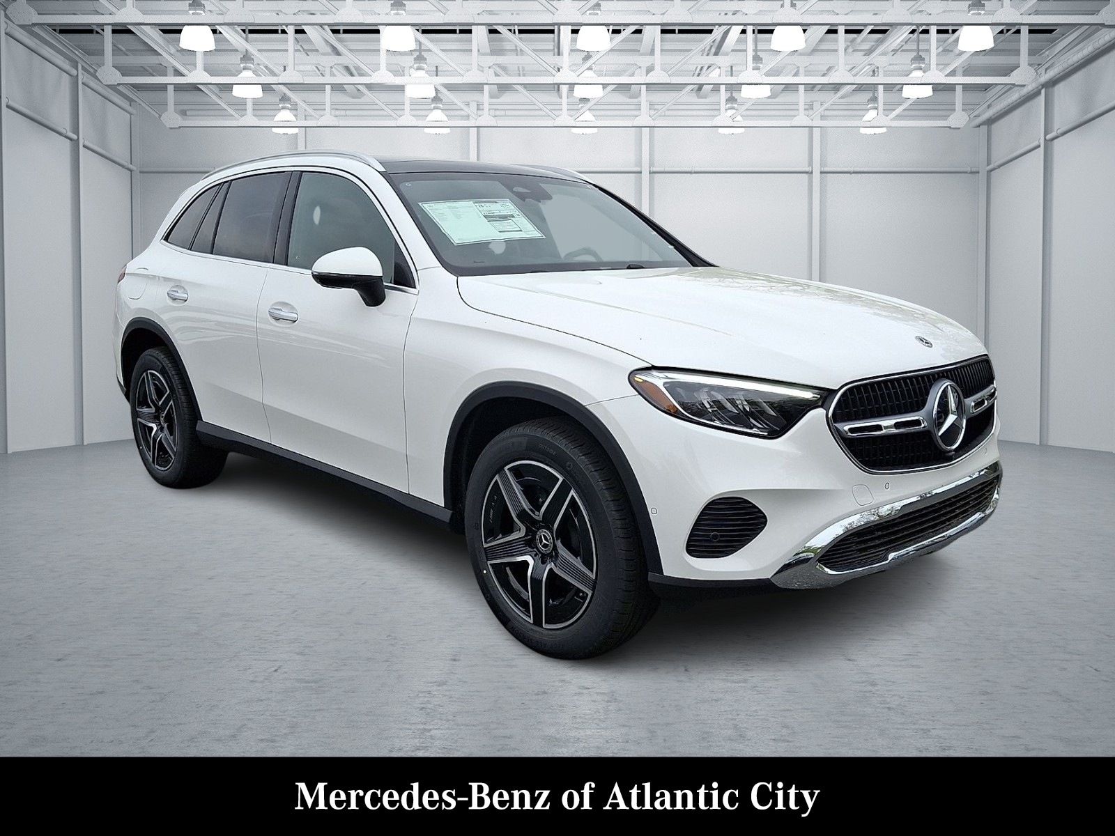 2026 Mercedes-Benz GLC