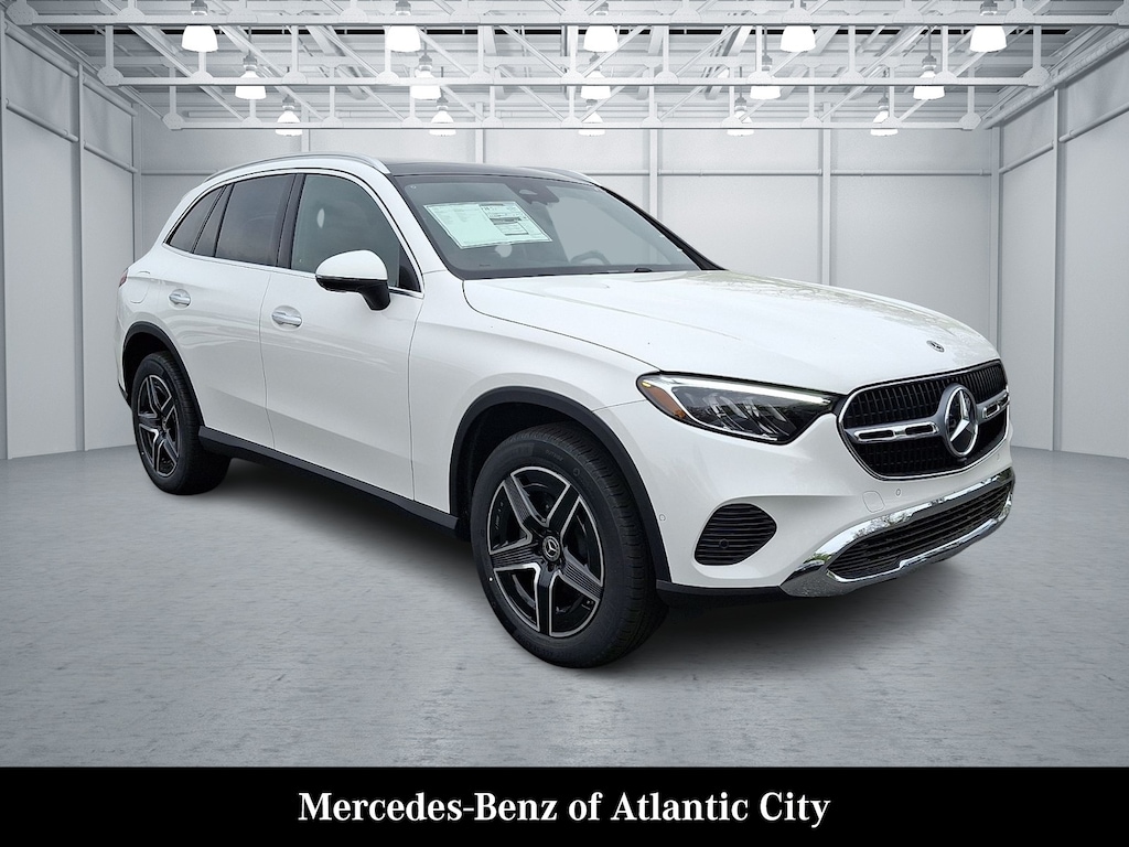 Certified 2026 Mercedes-Benz GLC GLC 300 SUV