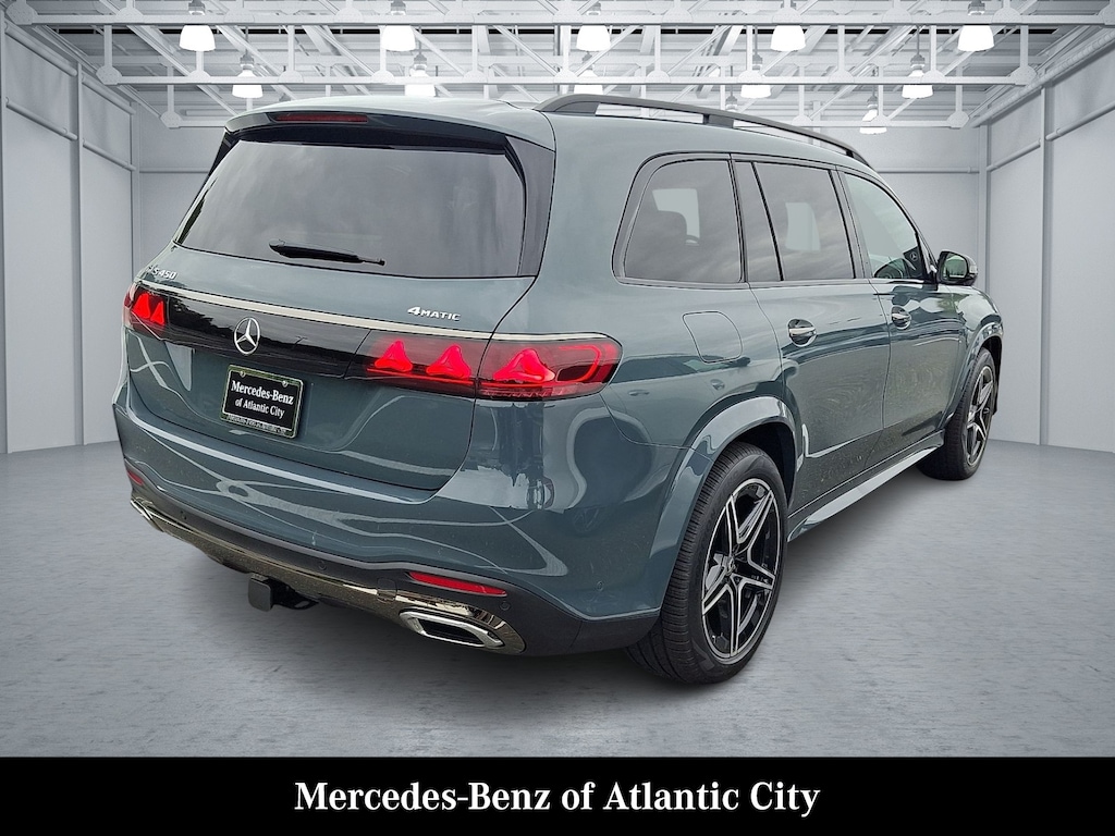 New 2027 Mercedes-Benz GLS GLS 450 SUV