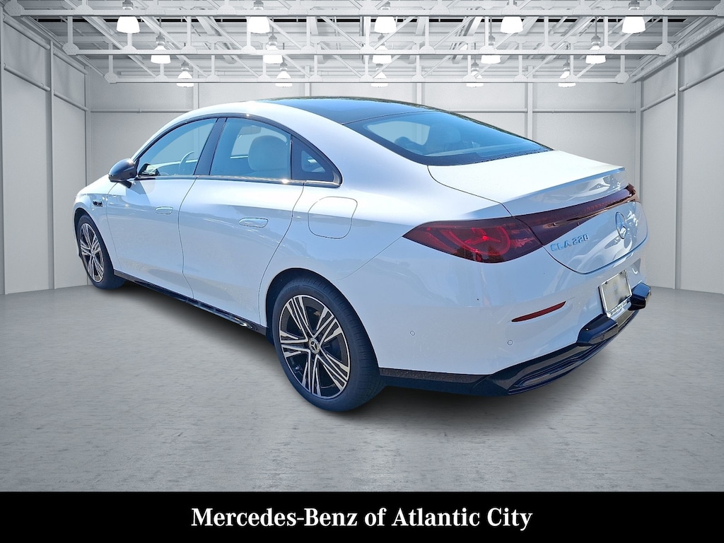 New 2027 Mercedes-Benz CLA CLA 220 Sedan