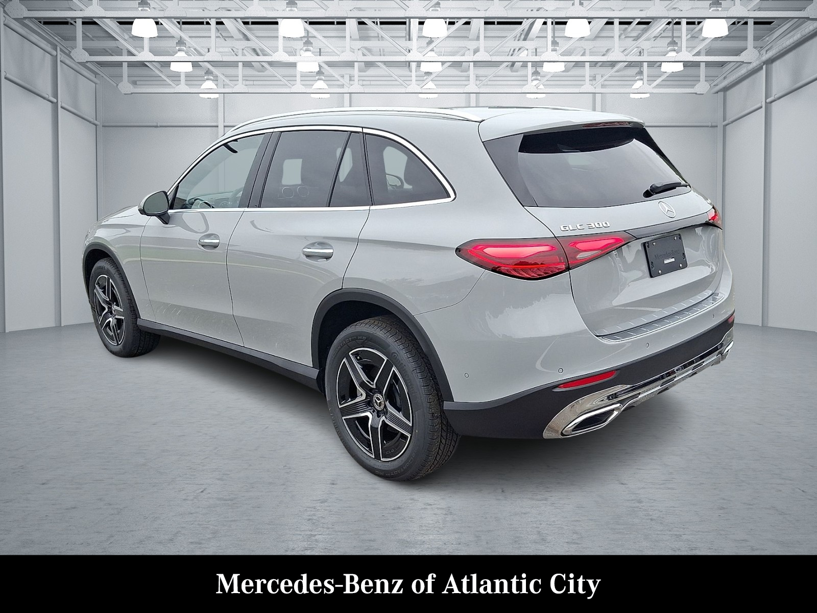 New 2027 Mercedes-Benz GLC GLC 300 SUV