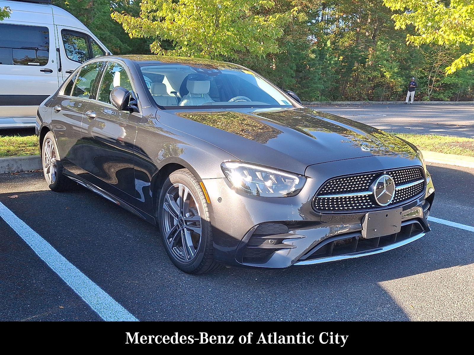 2023 Mercedes-Benz E-Class E350