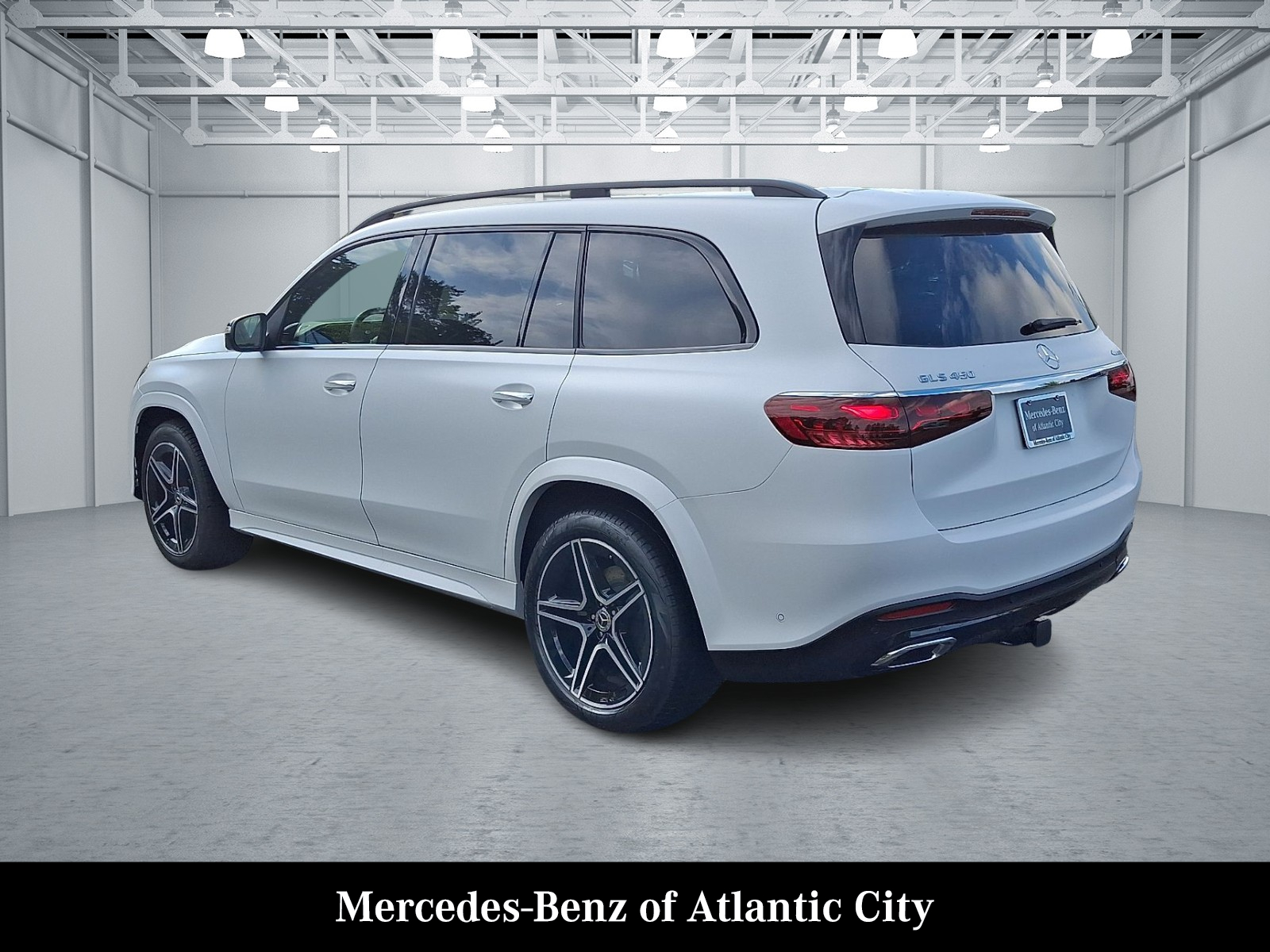 New 2026 Mercedes-Benz GLS 450 4MATIC SUV
