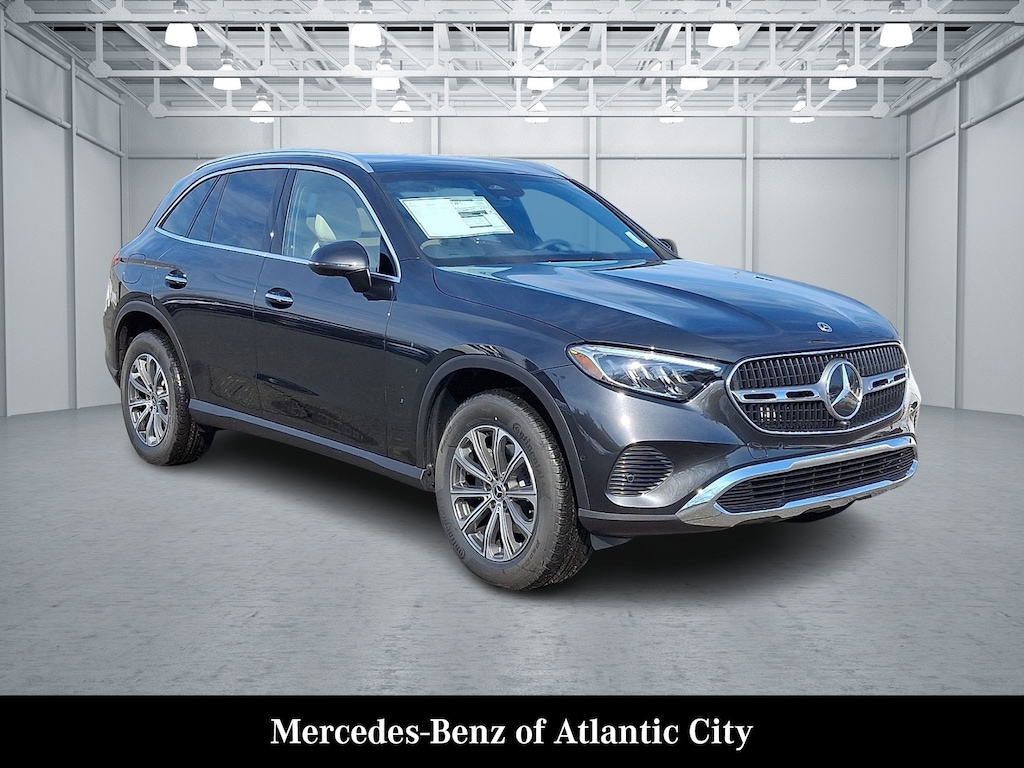 Certified 2026 Mercedes-Benz GLC GLC 300 SUV