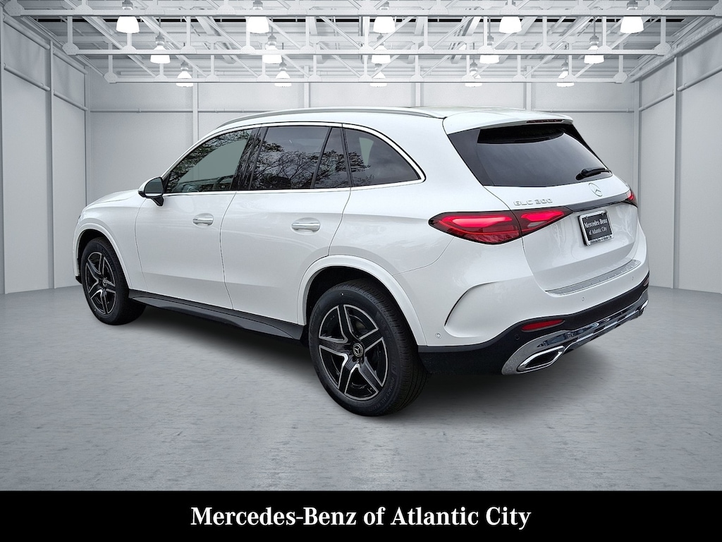 Used 2026 Mercedes-Benz GLC GLC 300 SUV
