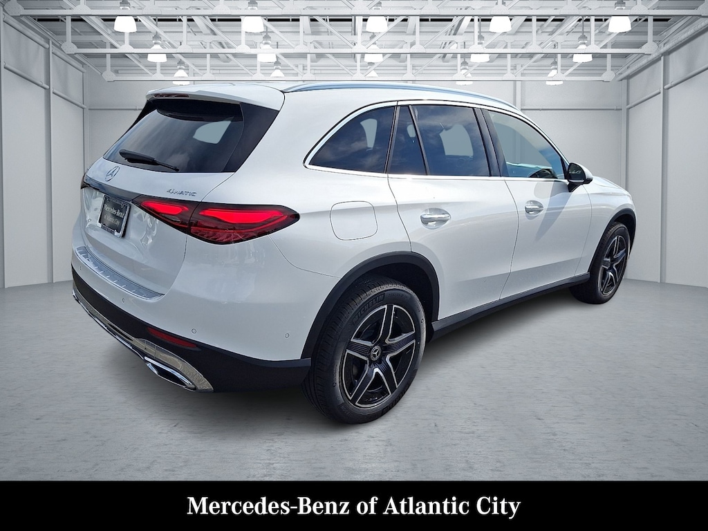 New 2027 Mercedes-Benz GLC GLC 300 SUV