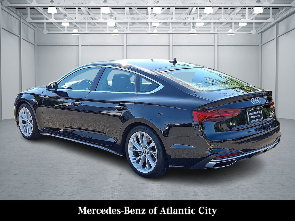 Used 2023 Audi A5 Sportback Premium Hatchback