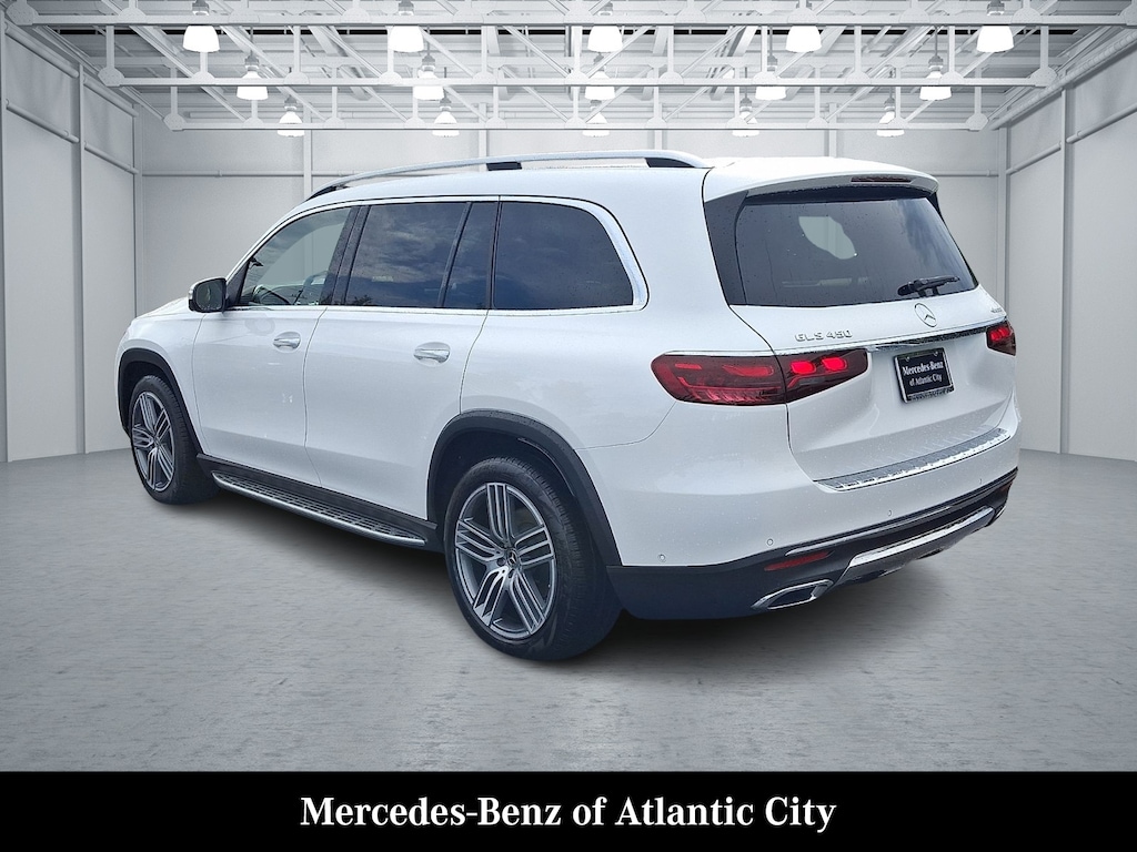 New 2026 Mercedes-Benz GLS GLS 450 SUV
