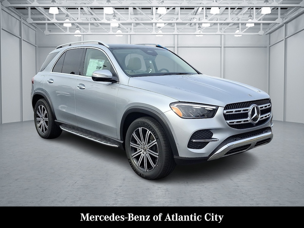 Certified 2026 Mercedes-Benz GLE GLE 350 SUV