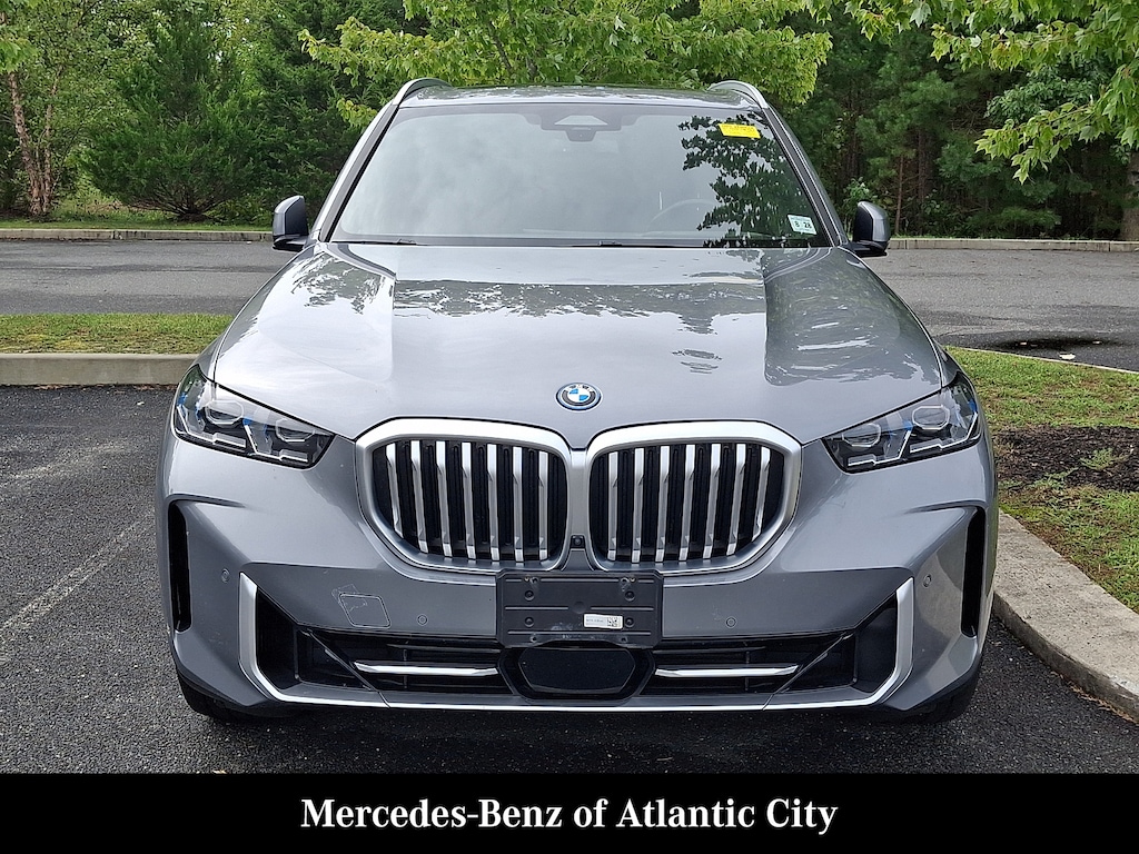 Used 2024 BMW X5 xDrive50e SUV