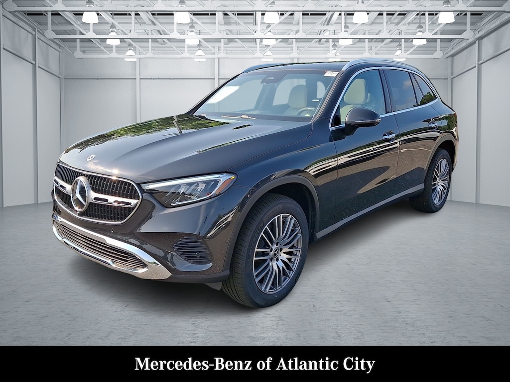 New 2026 Mercedes-Benz GLC 300 4MATIC SUV