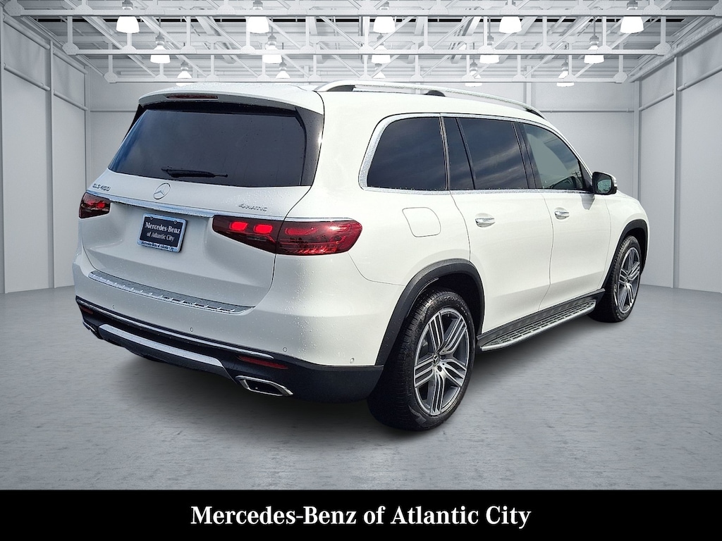 New 2026 Mercedes-Benz GLS GLS 450 SUV