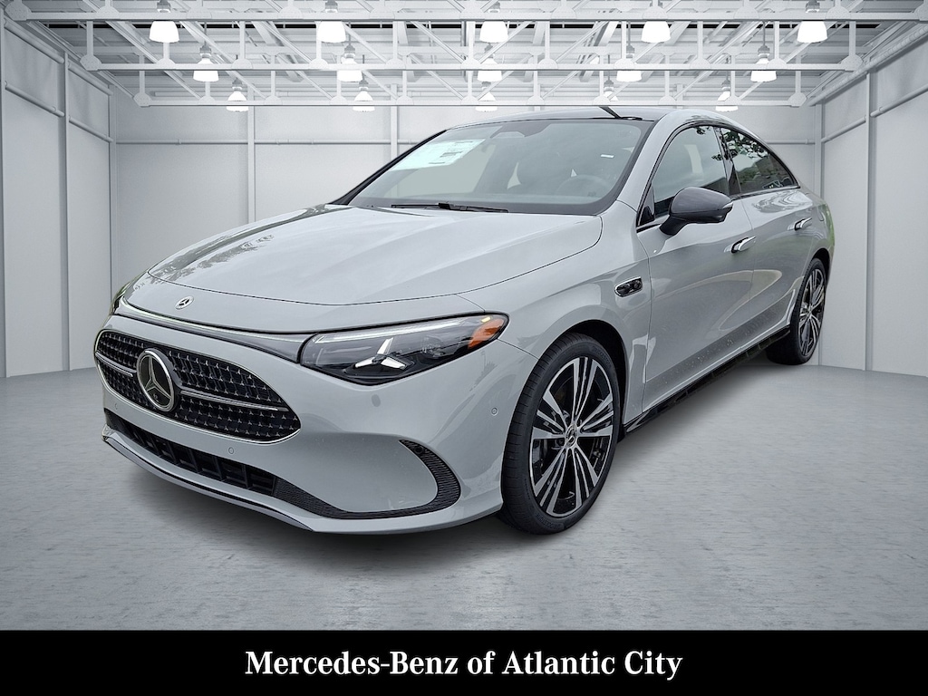 New 2027 Mercedes-Benz CLA CLA 220 Sedan