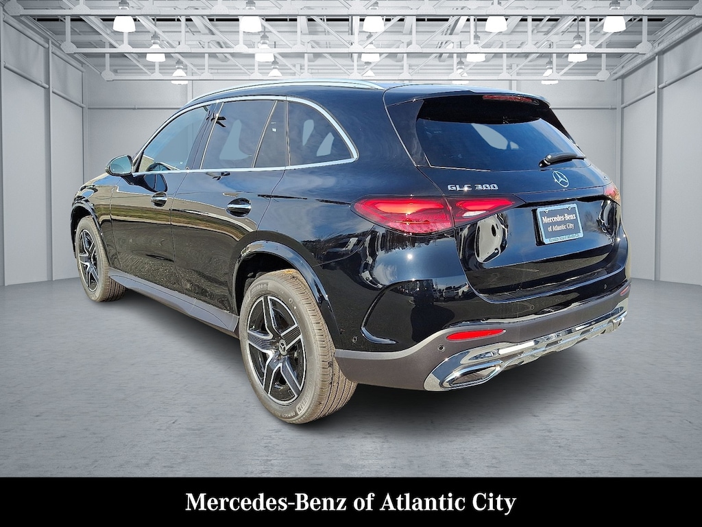 Certified 2026 Mercedes-Benz GLC GLC 300 SUV