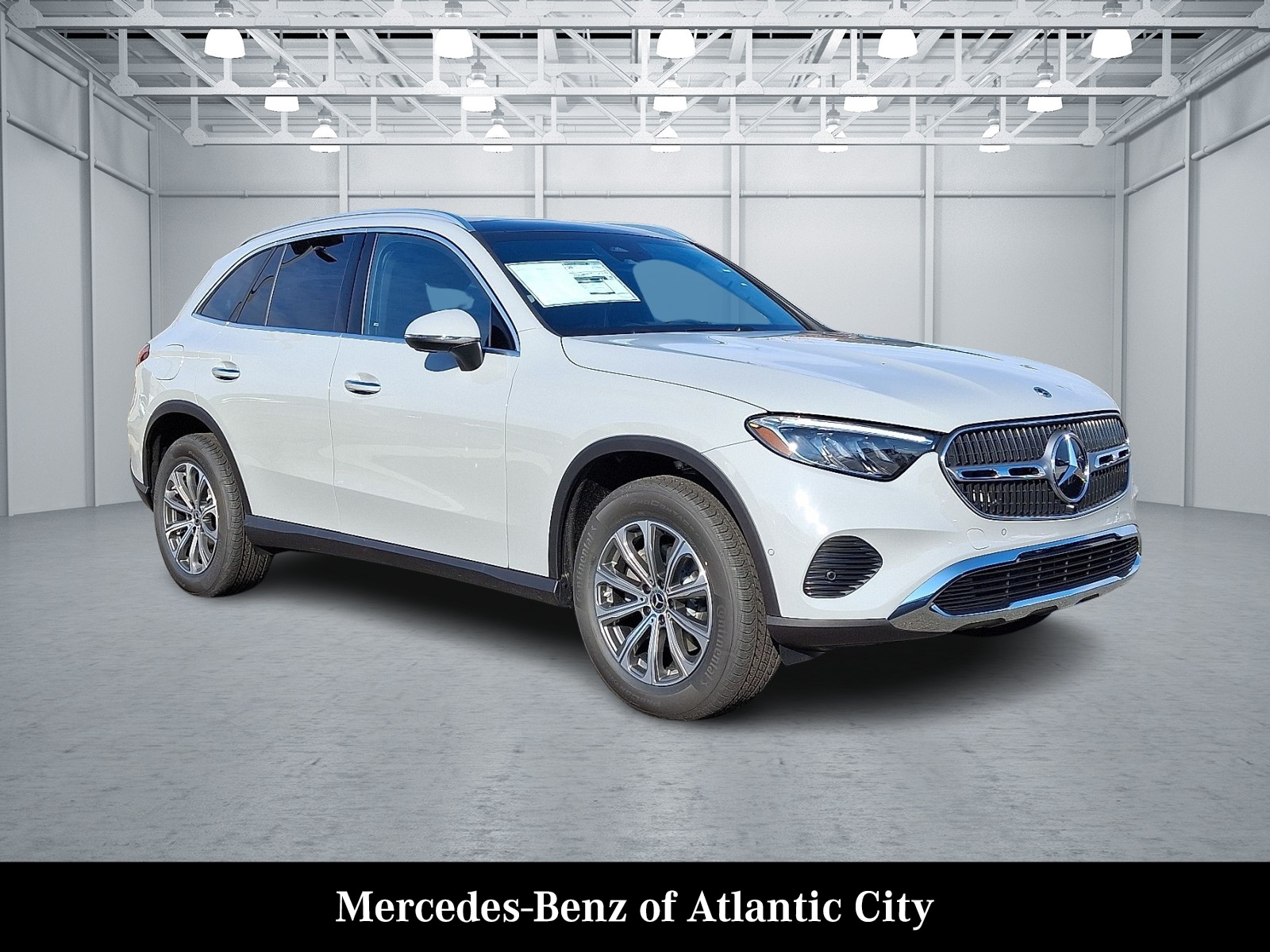 2026 Mercedes-Benz GLC