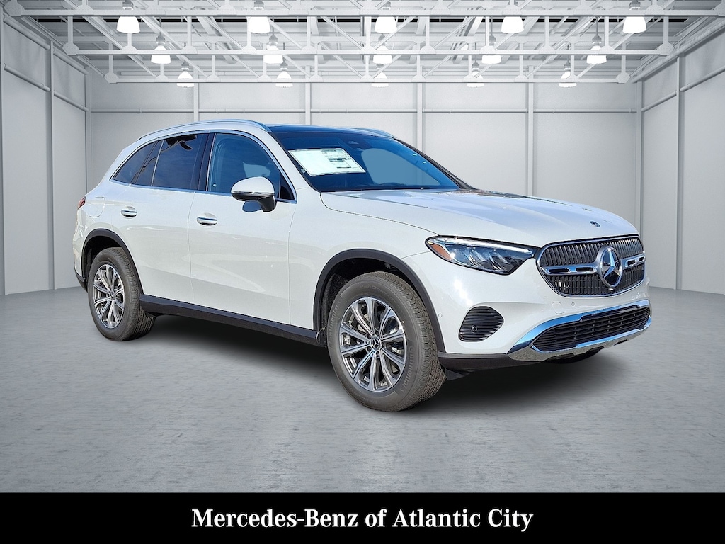 Certified 2026 Mercedes-Benz GLC GLC 300 SUV