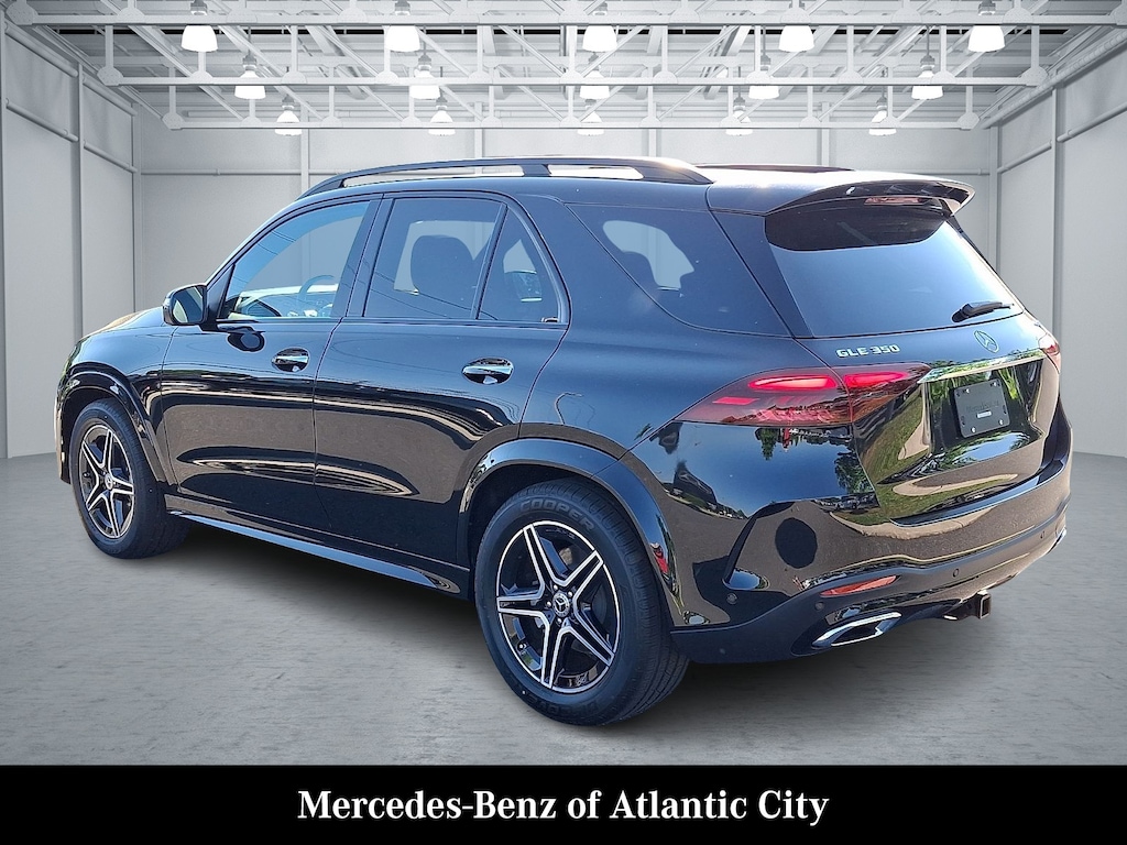 Used 2026 Mercedes-Benz GLE 350 4MATIC SUV
