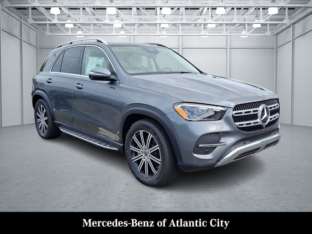 New 2026 Mercedes-Benz GLE 350 4MATIC SUV
