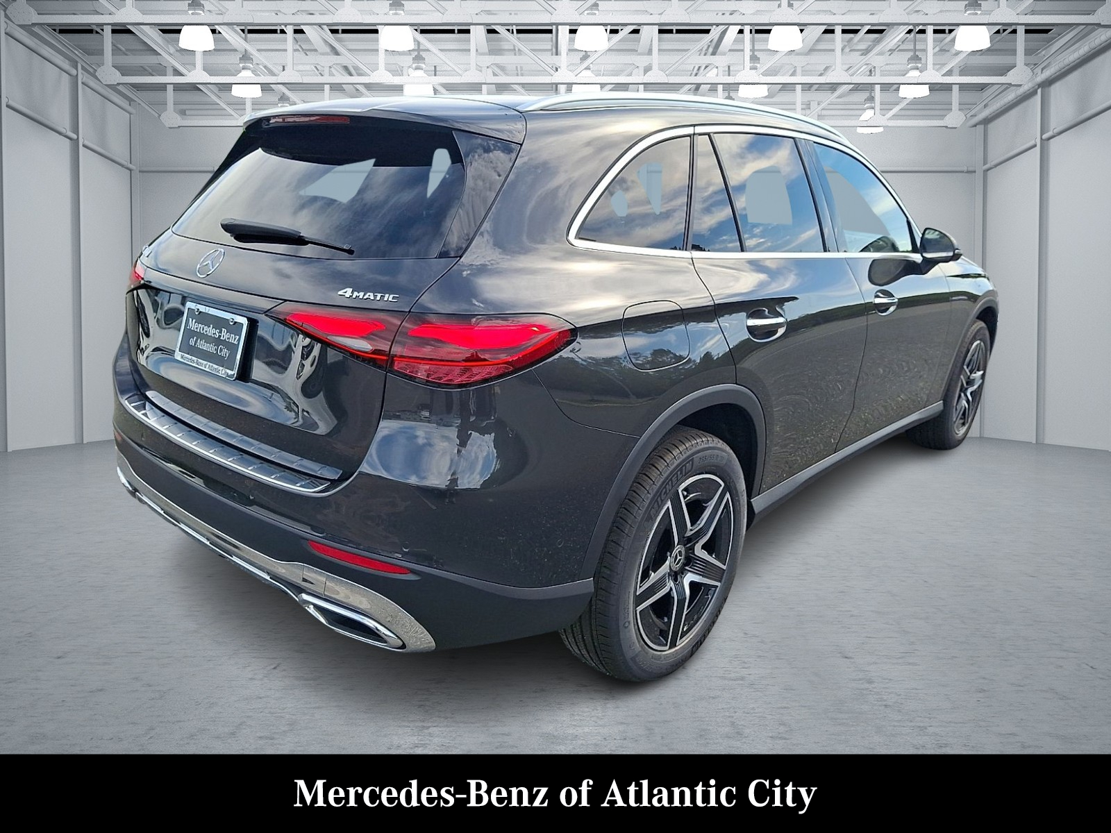 New 2027 Mercedes-Benz GLC GLC 300 SUV