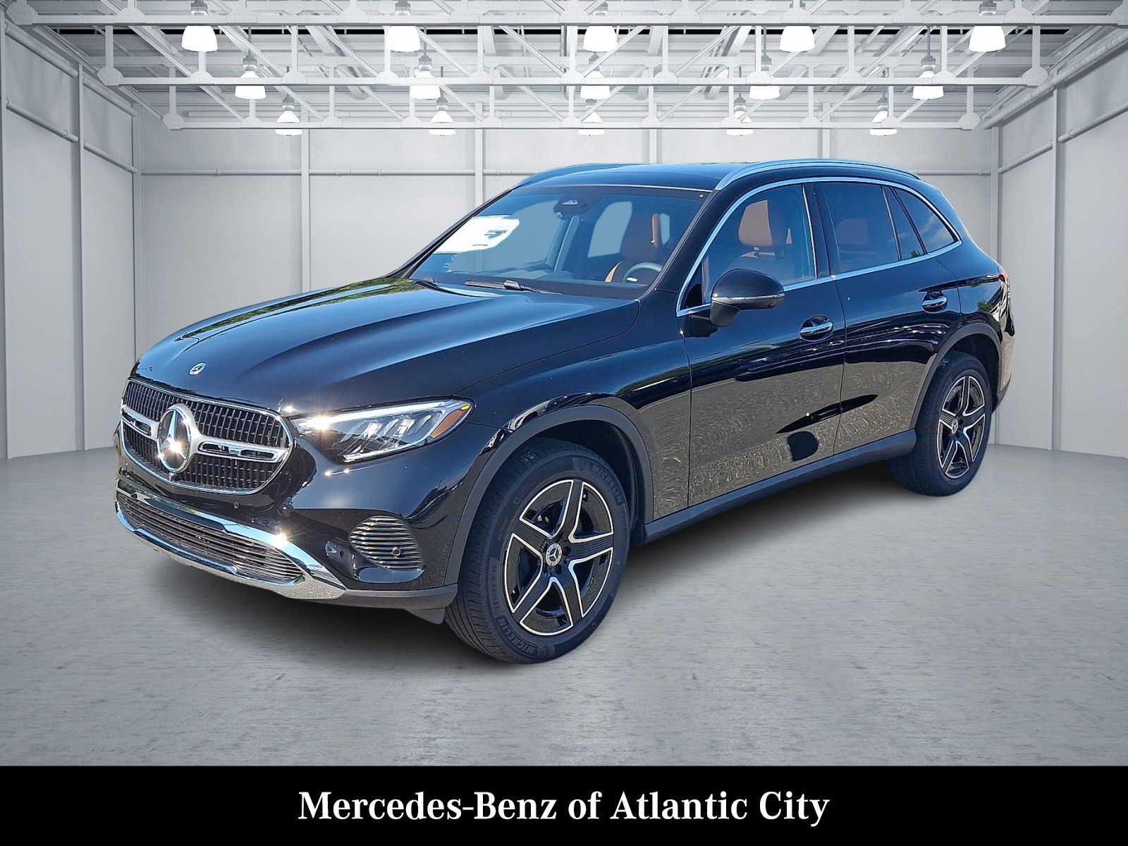 New 2027 Mercedes-Benz GLC GLC 300 SUV