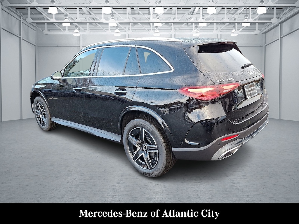 Certified 2026 Mercedes-Benz GLC GLC 300 SUV