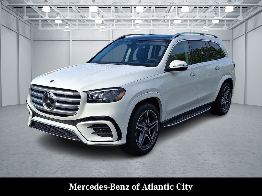 Used 2026 Mercedes-Benz GLS GLS 450 SUV