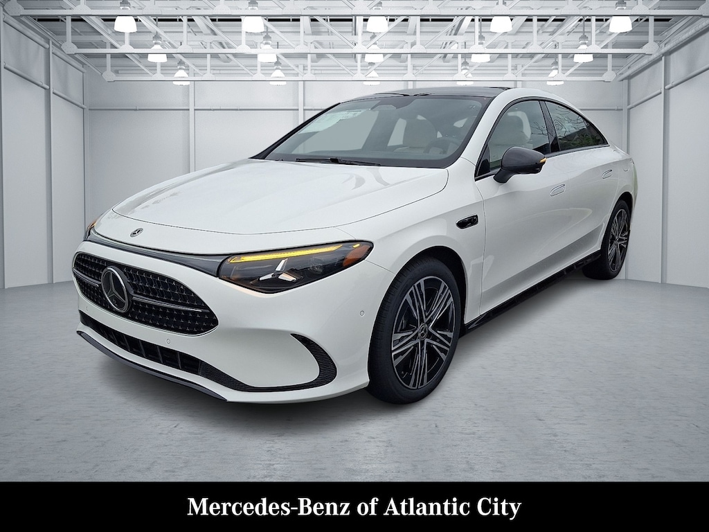 New 2027 Mercedes-Benz CLA CLA 220 Sedan