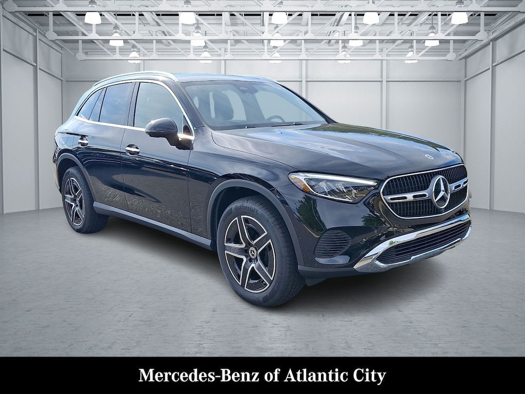 New 2027 Mercedes-Benz GLC GLC 300 SUV