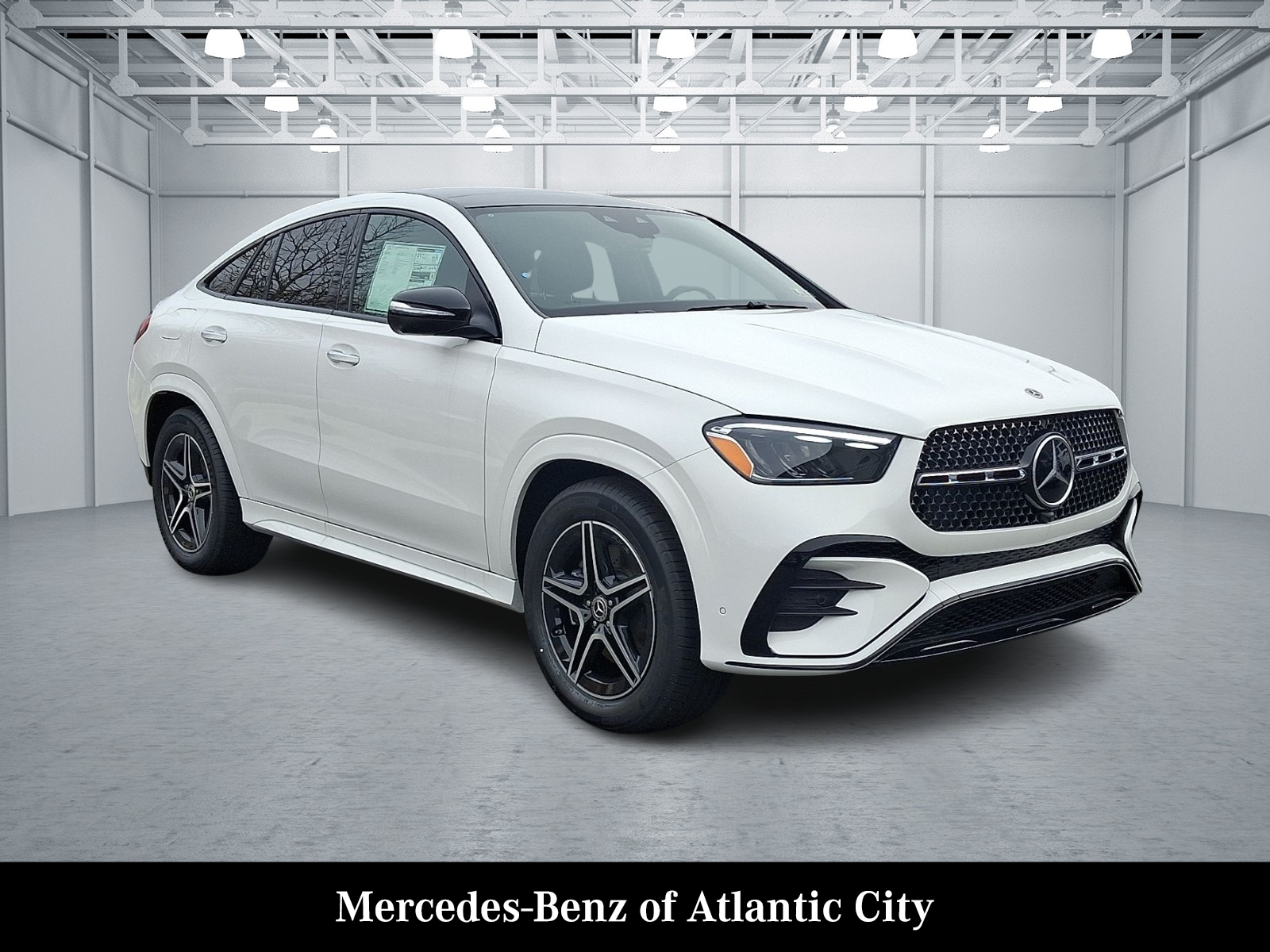  Mercedes-Benz GLE