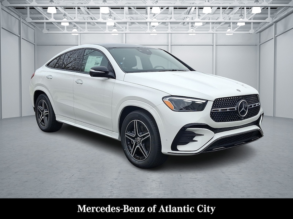 New 2026 Mercedes-Benz GLE GLE 450 Coupe Coupe