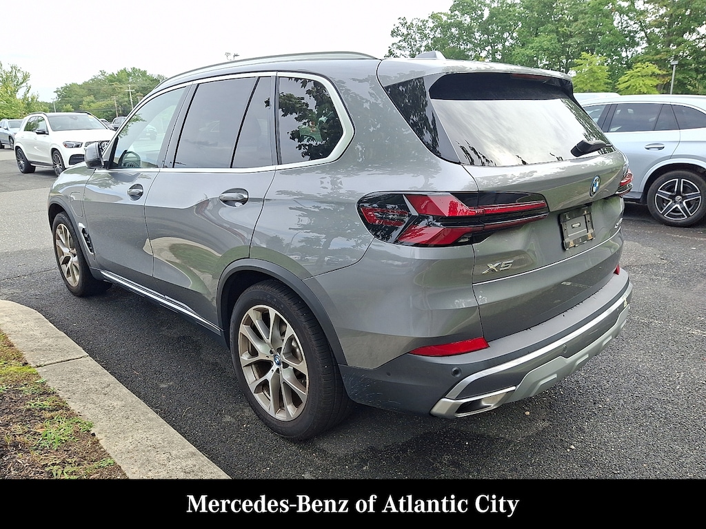 Used 2024 BMW X5 xDrive50e SUV