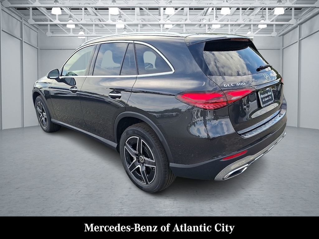 New 2027 Mercedes-Benz GLC GLC 300 SUV