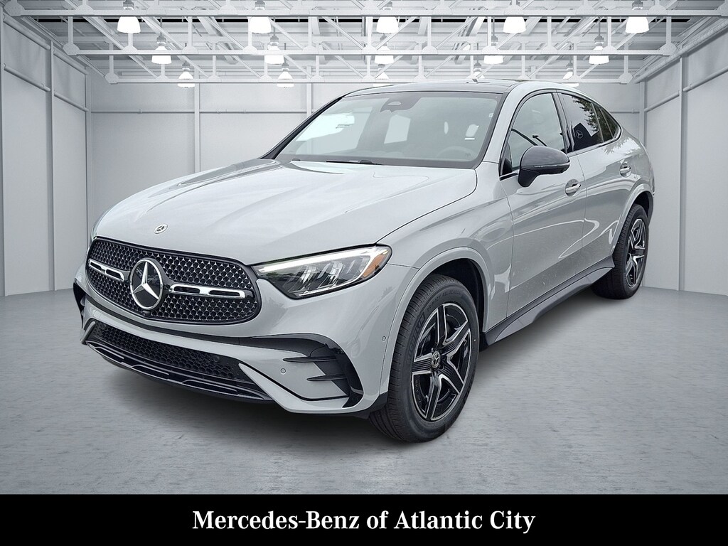 New 2027 Mercedes-Benz GLC GLC 300 Coupe SUV