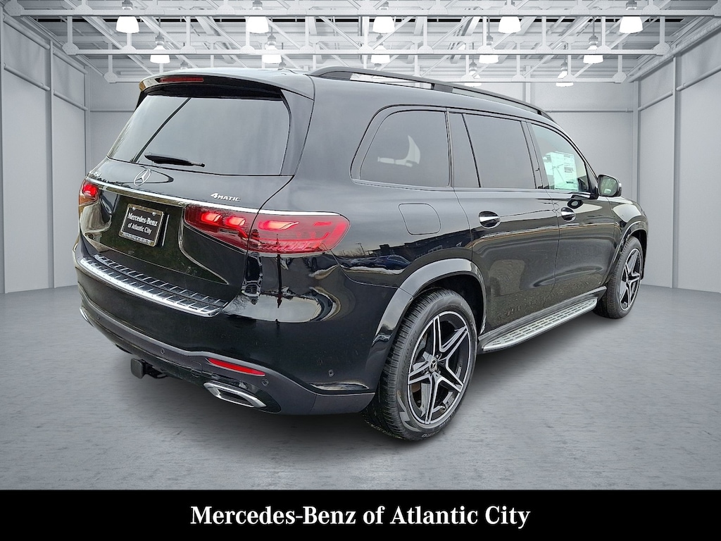 Certified 2026 Mercedes-Benz GLS GLS 450 SUV