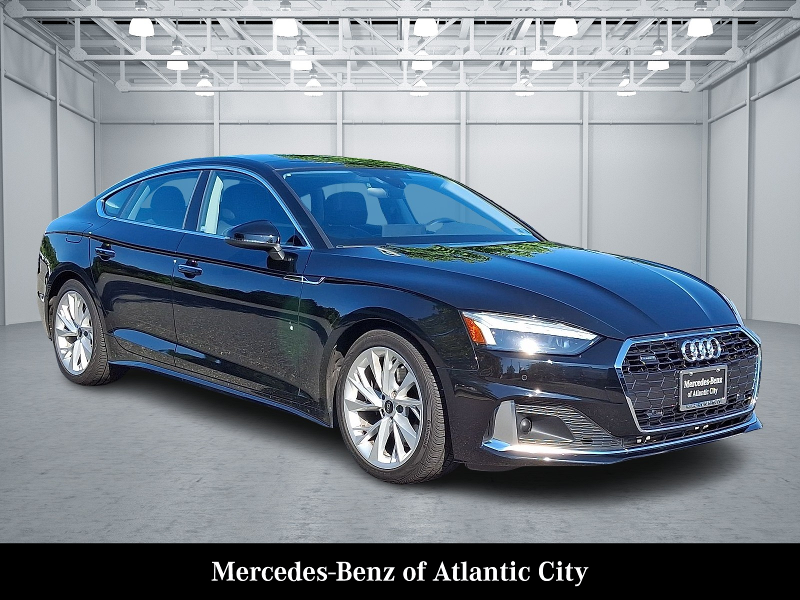  Audi A5 Sportback