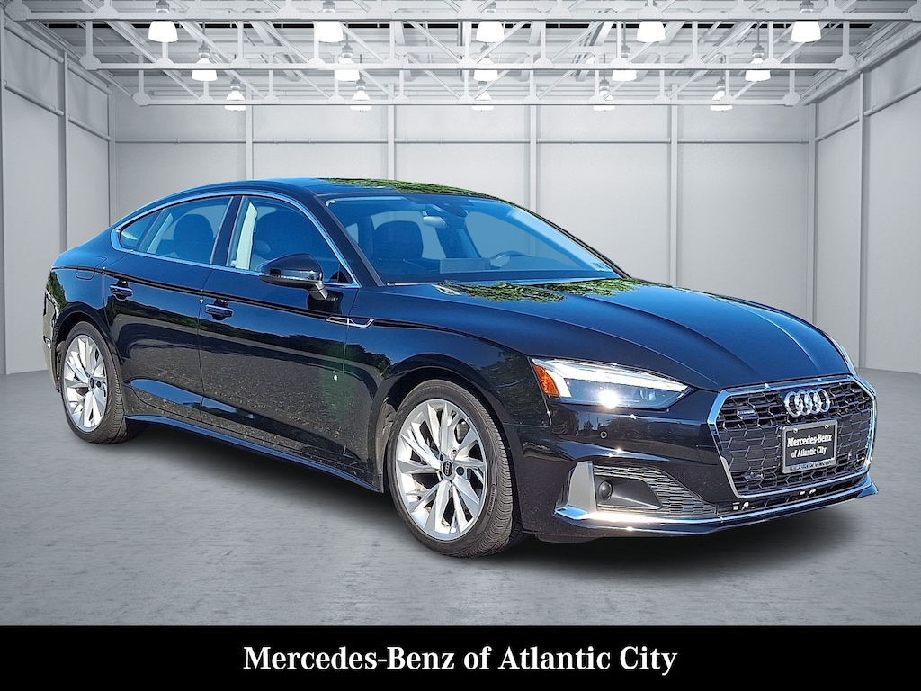 Used 2023 Audi A5 Sportback Premium Hatchback