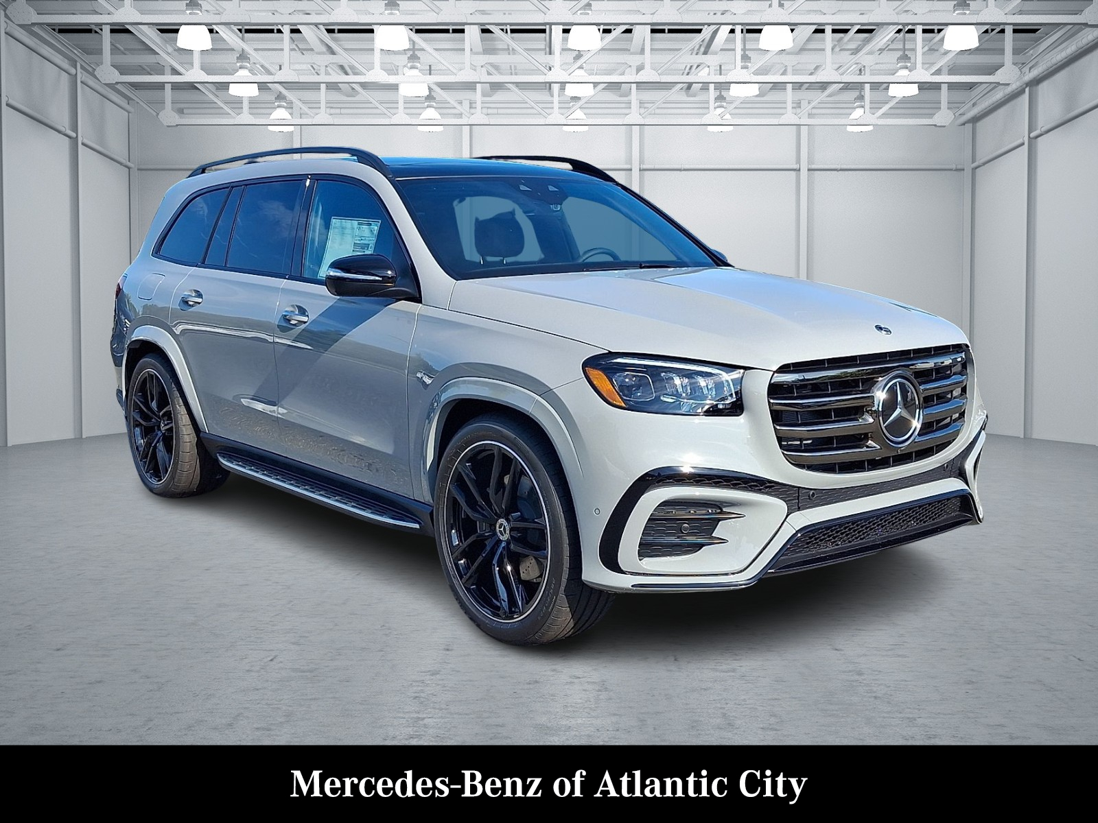 Mercedes-Benz GLS