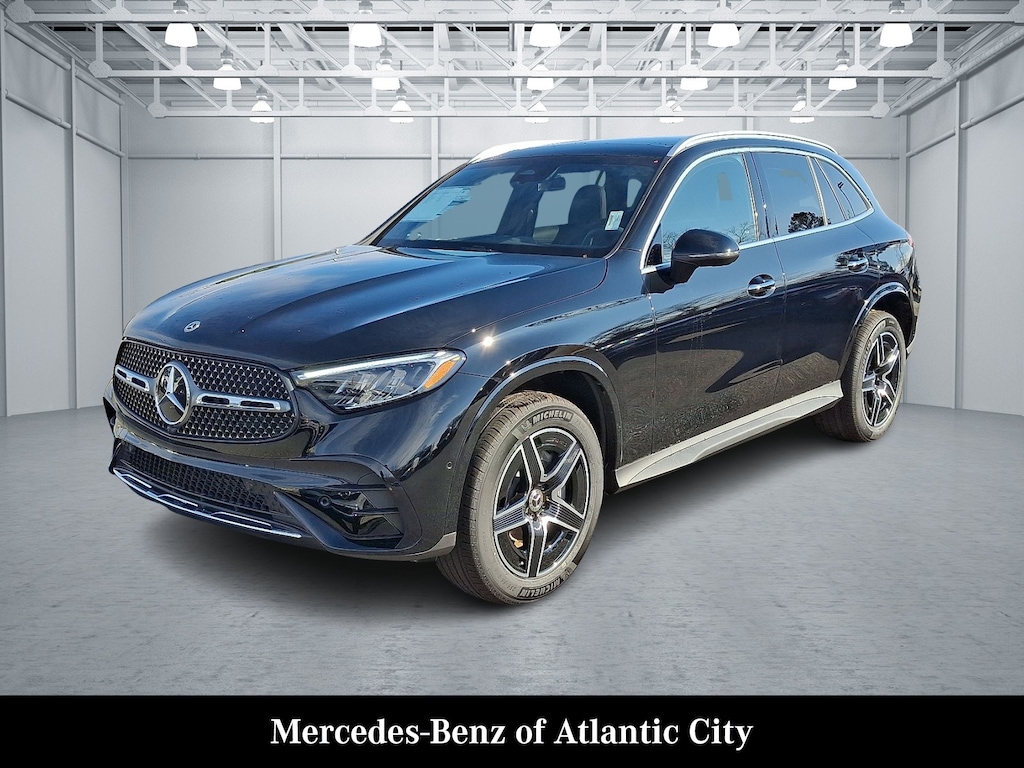 Certified 2026 Mercedes-Benz GLC GLC 300 SUV