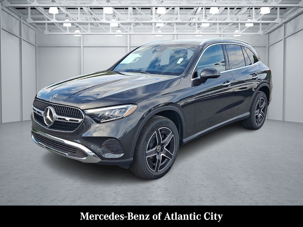 New 2027 Mercedes-Benz GLC GLC 300 SUV