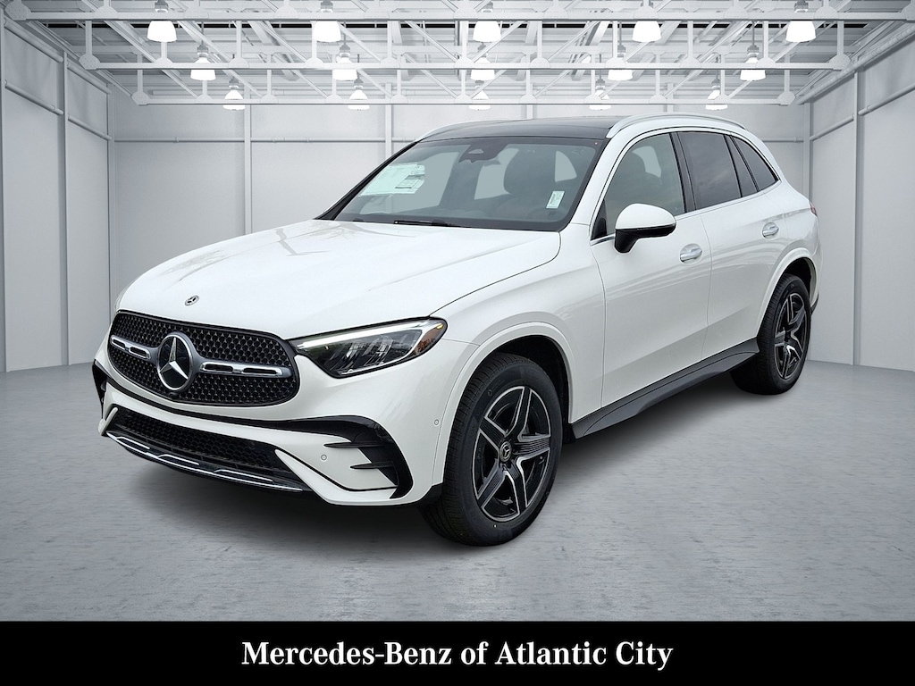 Used 2026 Mercedes-Benz GLC GLC 300 SUV