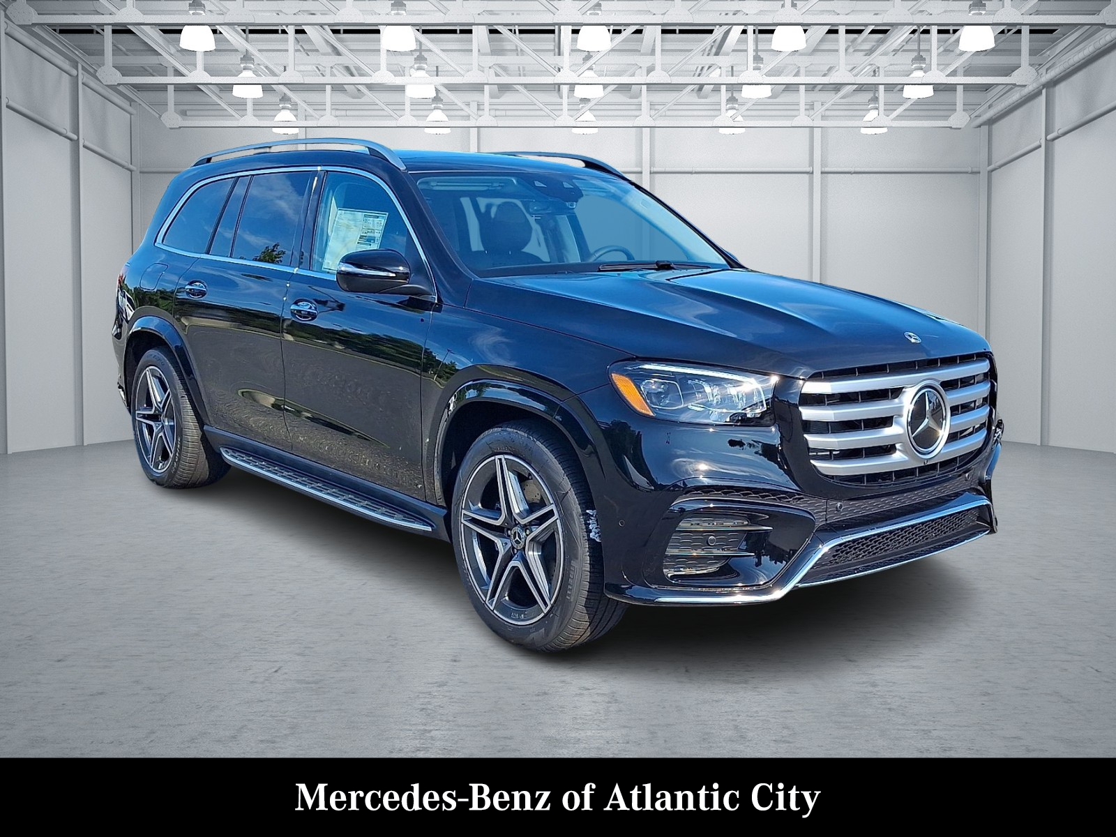  Mercedes-Benz GLS