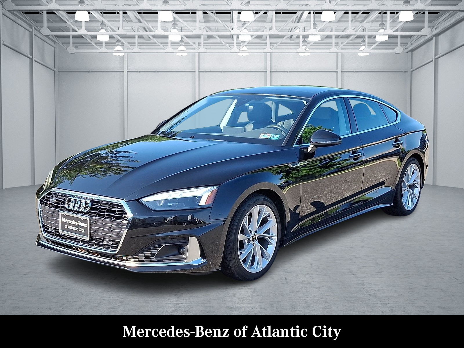Used 2023 Audi A5 Sportback Premium Hatchback