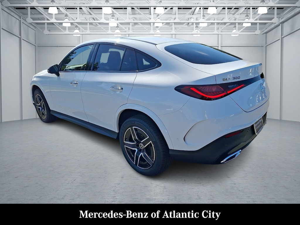 New 2027 Mercedes-Benz GLC GLC 300 Coupe SUV