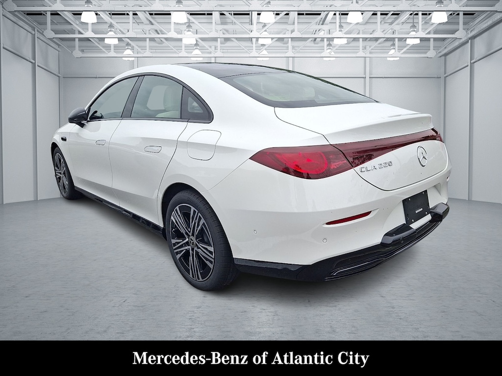 New 2027 Mercedes-Benz CLA CLA 220 Sedan