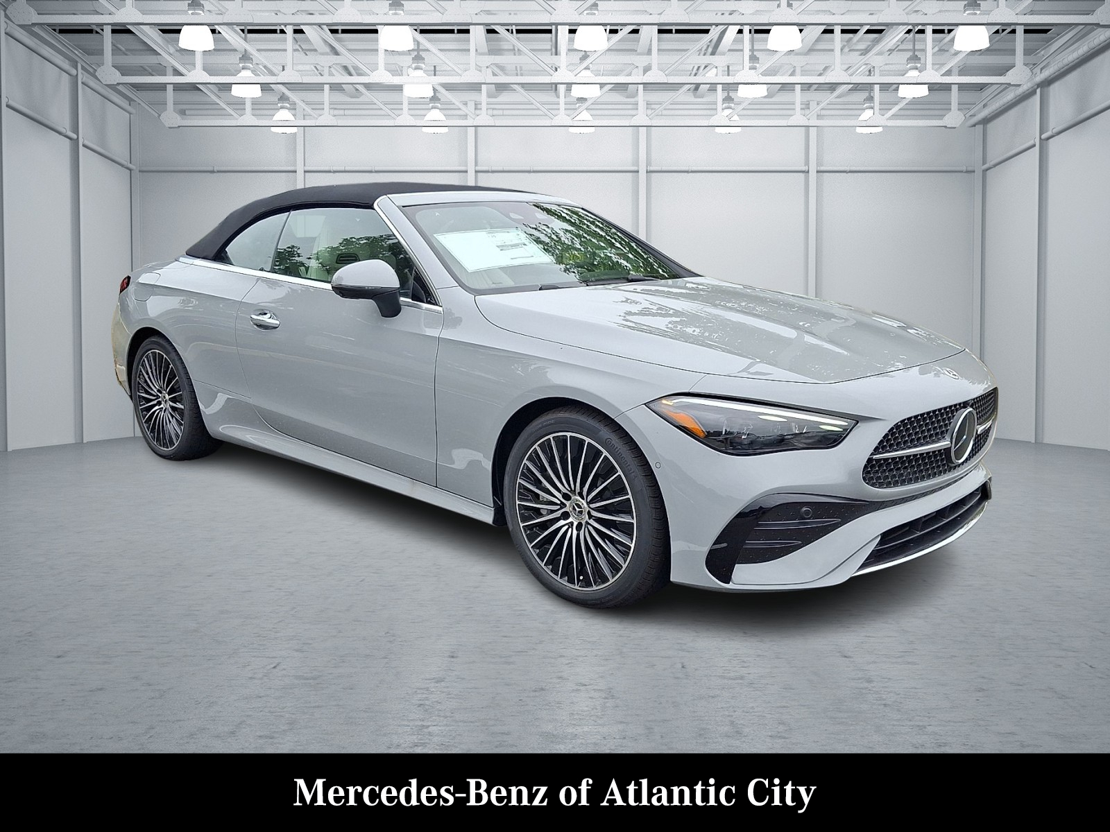 New 2027 Mercedes-Benz CLE CLE 450 Convertible