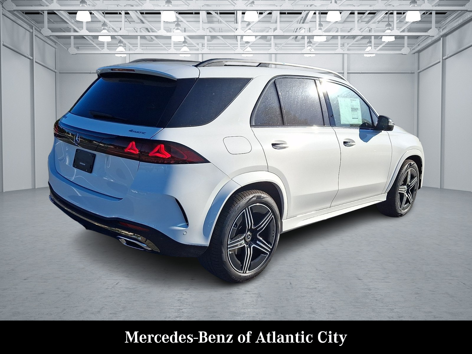New 2027 Mercedes-Benz GLE 350 4MATIC SUV